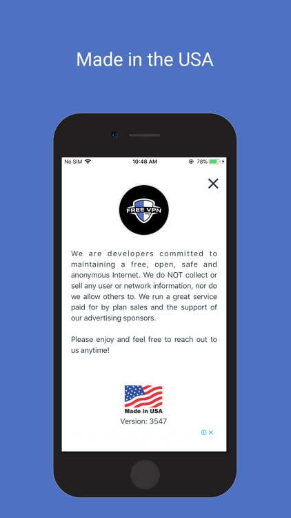 Free VPN by Free VPN .org™ screenshot-3