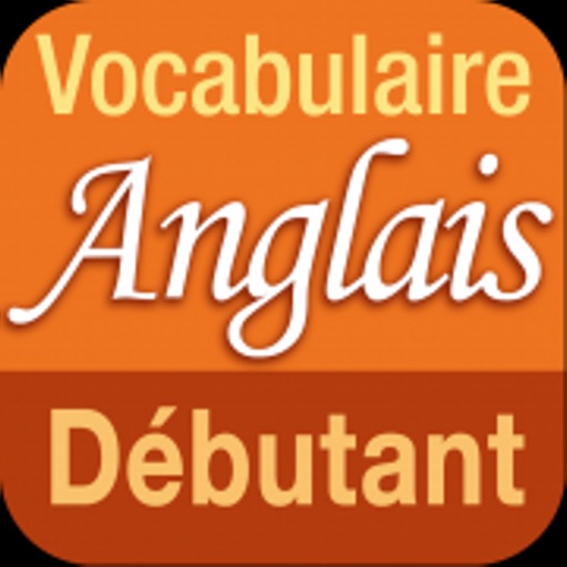 Le vocabulaire anglais 1 icon