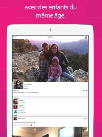 Social.mom - Parenting App screenshot 2