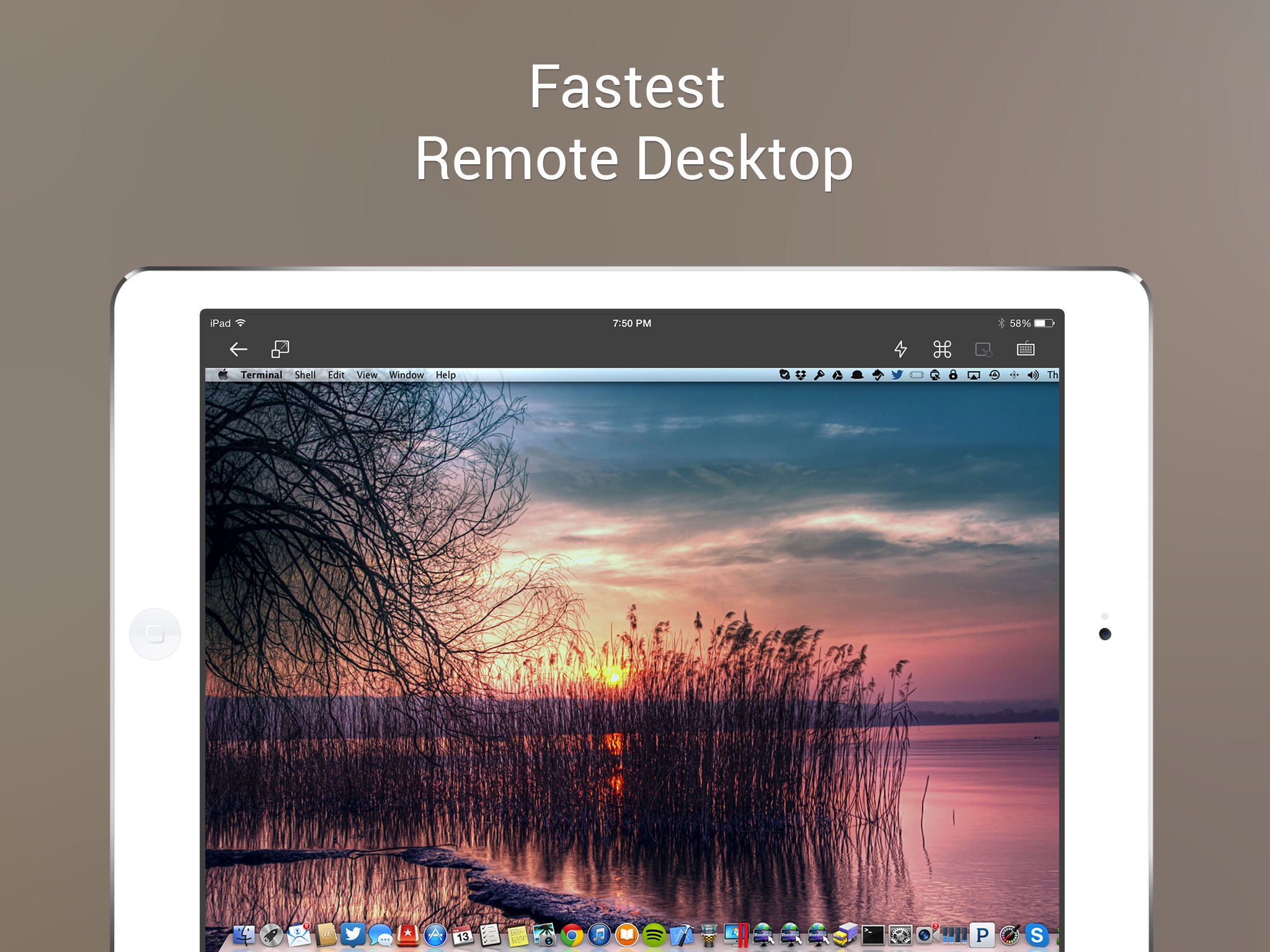 Remoter VNC - Remote Desktop screenshot 3