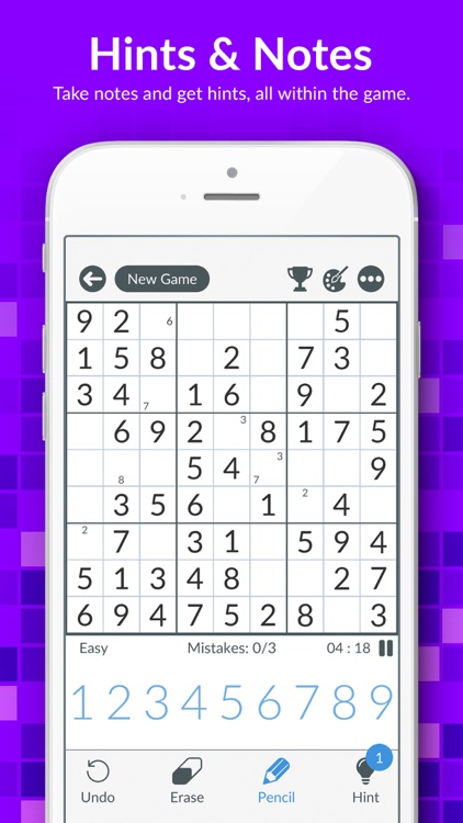 Sudoku ▦