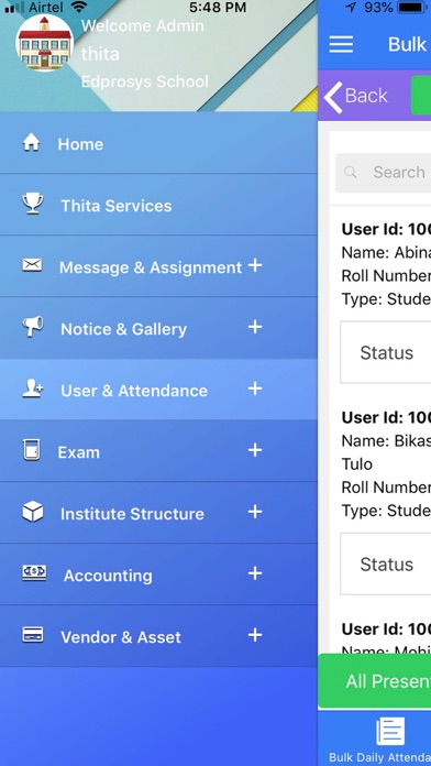 How to cancel & delete My Thita Admin from iphone & ipad 3