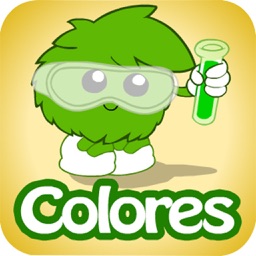 Colors Spanish Guessing Game