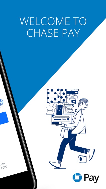 Chase Pay® | Earn, Save, Order