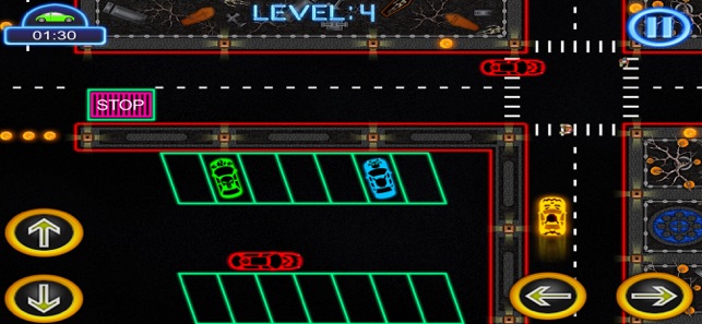 Halloween Car Parking Pro(圖2)-速報App