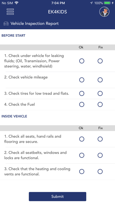 EK4KIDS Driver screenshot 3