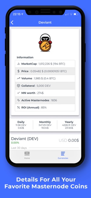 NodeVault - Masternodes(圖2)-速報App