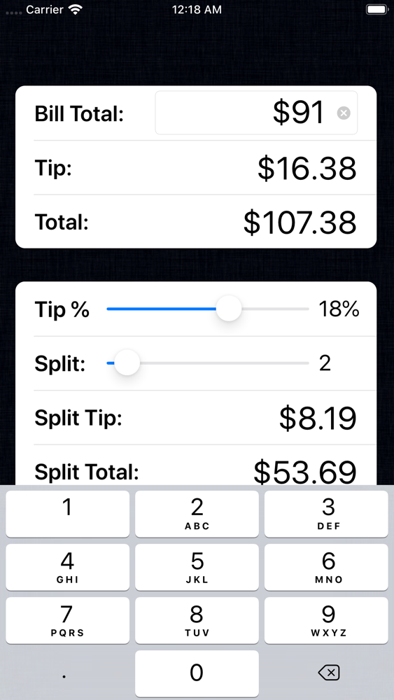 Free Tip Calculator Calculate Your Gratuity in Seconds