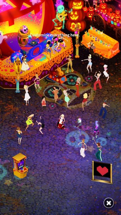 Mad For Dance - Taptap Dance screenshot-5