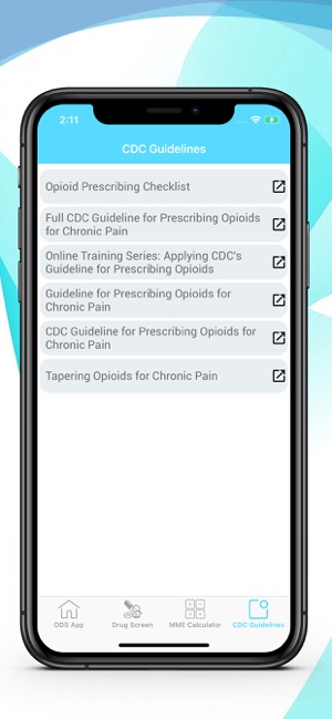 ODS Opioid Drug Screen(圖7)-速報App