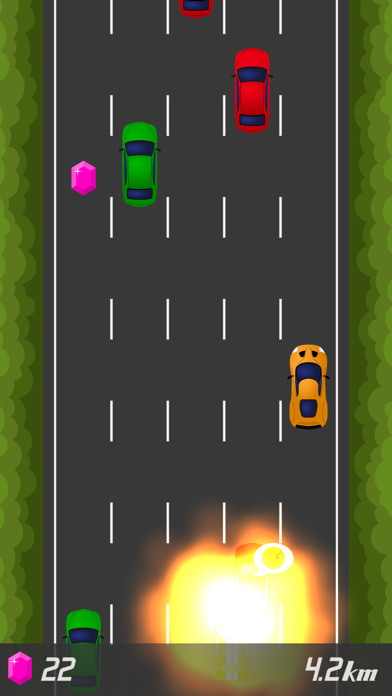 Highway Hoon: Road Rage Runner screenshot 2