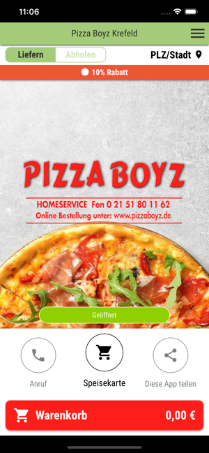 Krefeld Pizza Boyz(圖1)-速報App