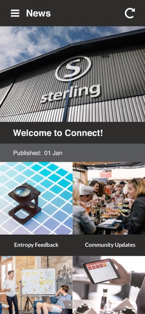 Sterling Connect