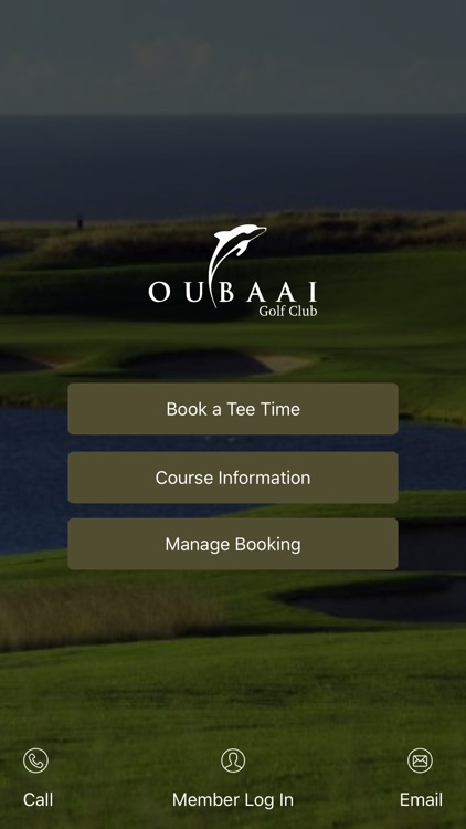 Oubaai Golf Club