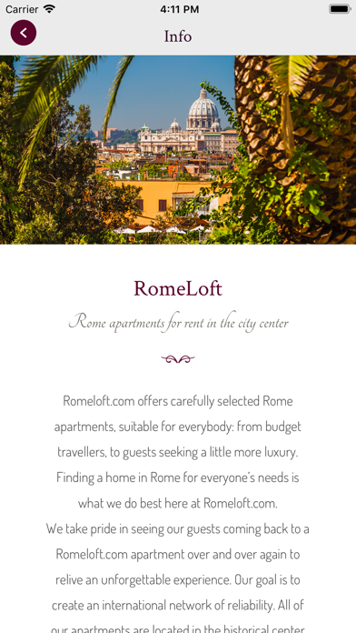 RomeLoft screenshot 3