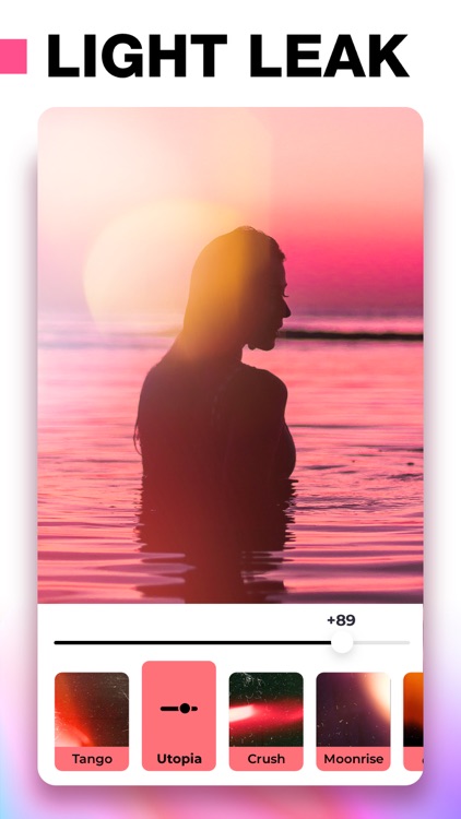 Filto: Editing & Video Filter screenshot-3