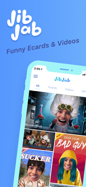 Jibjab free videos en español