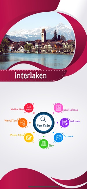 Interlaken Tourism(圖2)-速報App