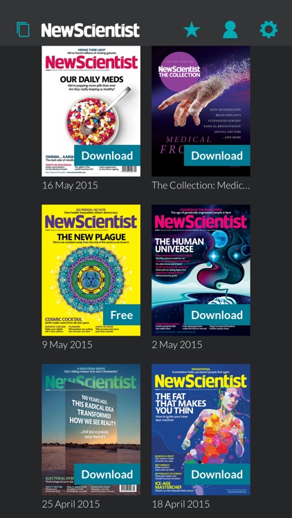 New Scientist Australia