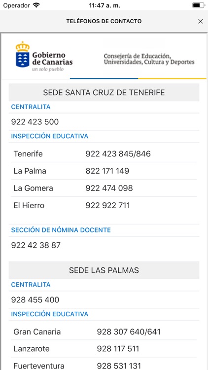 APP Docente screenshot-4