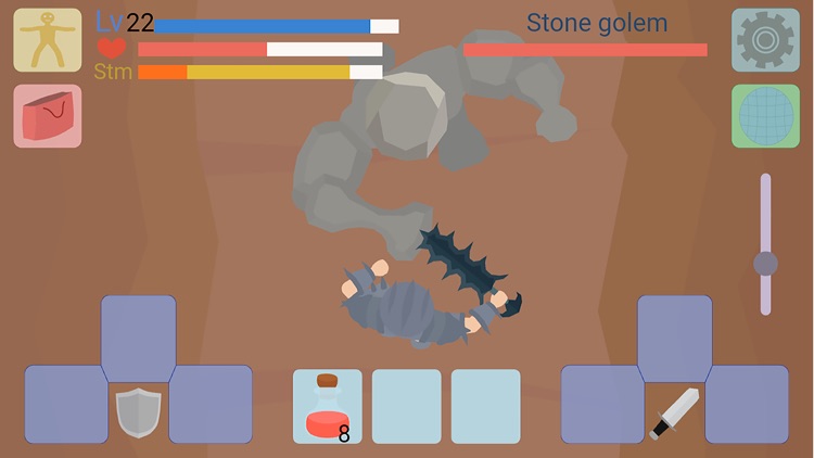 Last Fight: Action RPG screenshot-6