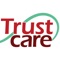 TrustCare is a software management platform with a mobile app to share and connect trusted information from government, health organizations to individuals