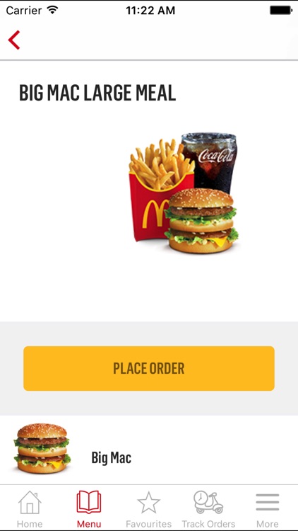 McDelivery Kuwait screenshot-4