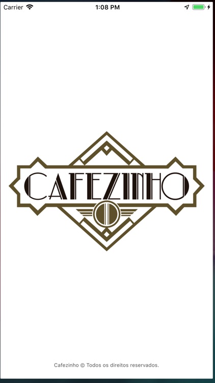 Cafezinho