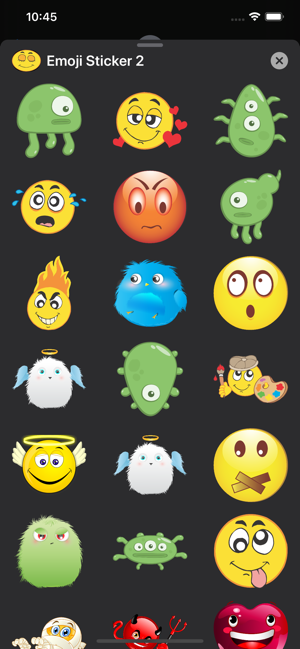 Emojis & Stickers(圖4)-速報App