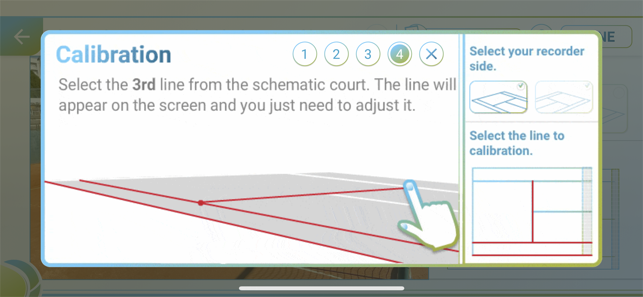 Tennis Tracking - AI Training(圖4)-速報App