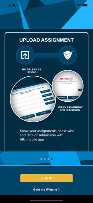 AIU Mobile Campus(圖1)-速報App