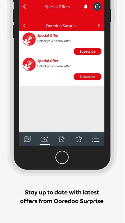 My Ooredoo Kuwait screenshot-5