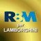 L'App gratuita di RBM Salute (RBMS) dedicata ai dipendenti Lamborghini