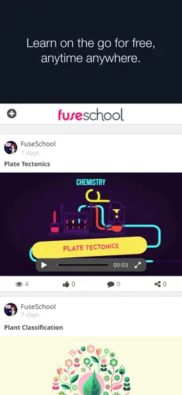 Game screenshot FuseSchool - the new app mod apk