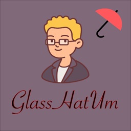 GlassHatUm