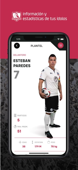 Colo-Colo(圖4)-速報App