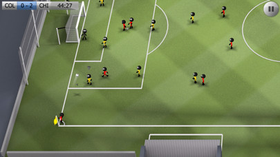 Stickman Soccer Screenshot 2