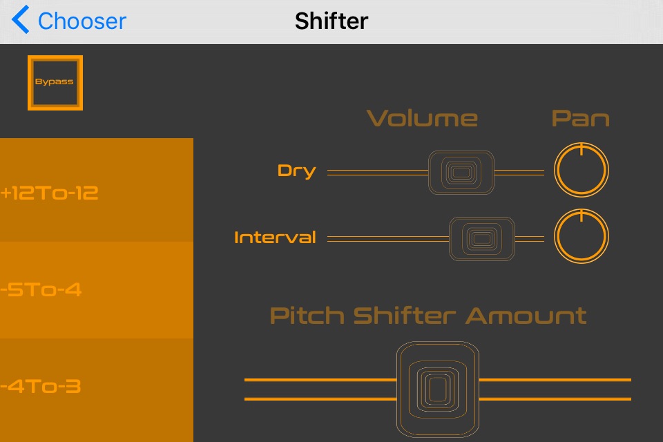 Zen Musical Harmonizer ZMH-1 screenshot 4