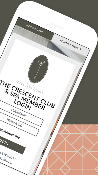 The Crescent Club and Spa screenshot 3