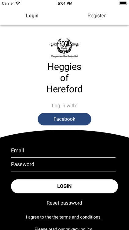 Heggies of Hereford