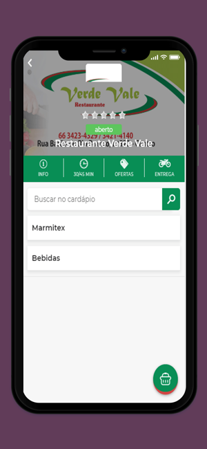 Restaurante Verde Vale(圖2)-速報App