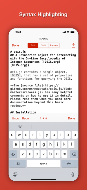 Blockquote Markdown Editor(圖3)-速報App