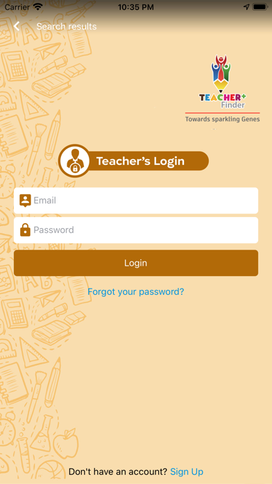 TeacherPlus Finder screenshot 4