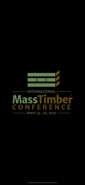 Int'l Mass Timber Conference(圖1)-速報App