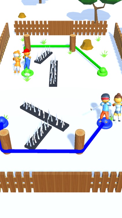 Rope Master 3D screenshot-6