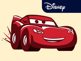 Pixar Stickers: Cars 3