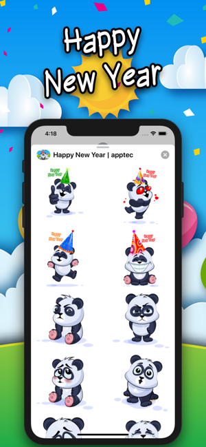 Happy New Year | apptec(圖2)-速報App