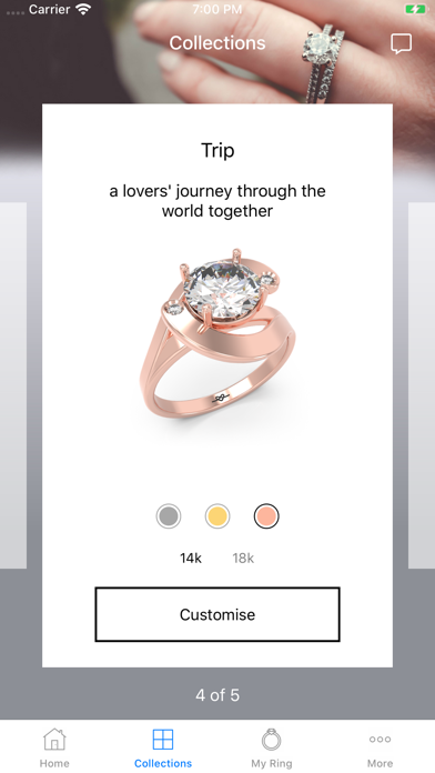 Screenshot #2 pour Dearest Fine Jewellery