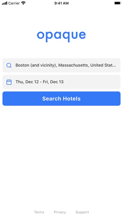 Opaque - Hidden Hotel Deals screenshot-4