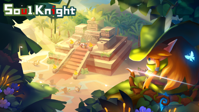 Screenshot from Soul Knight